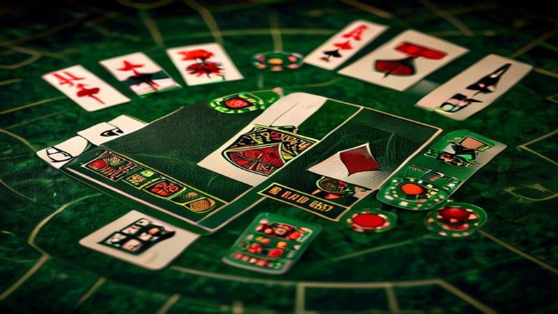 Bảng Hit, Stand, Double: Học Blackjack Qua Những Tình Huống Cụ Thể