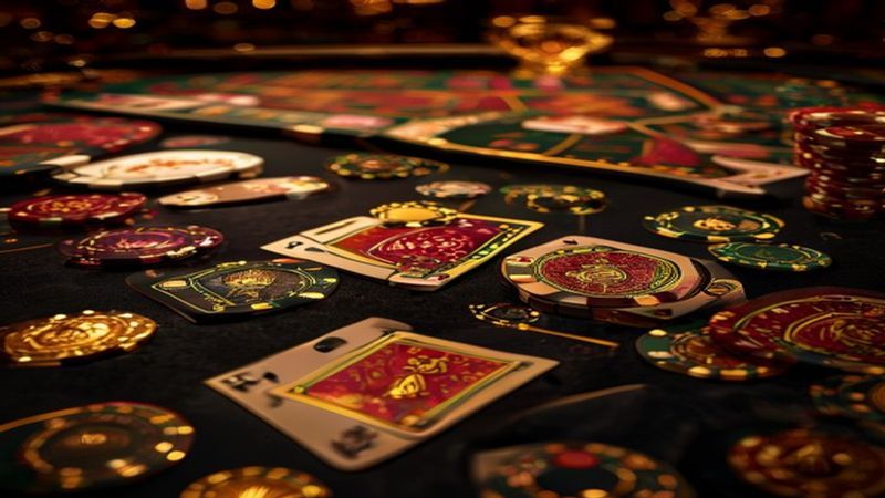 Banker, Player Hay Tie: So Sánh Lợi Thế Nhà Cái Của Từng Cửa Baccarat