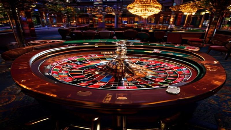 Cược Trong Và Cược Ngoài Roulette: Cách Đọc Bàn Cược Và Chọn Mức Trả